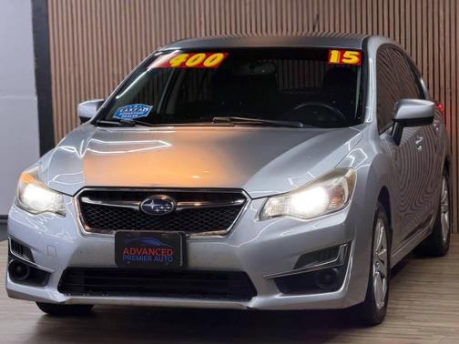 2015 Subaru Impreza 2.0i Premium