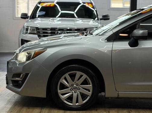 2015 Subaru Impreza 2.0i Premium