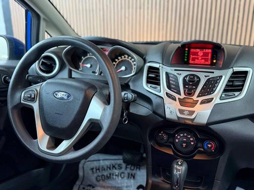 2011 Ford Fiesta SE