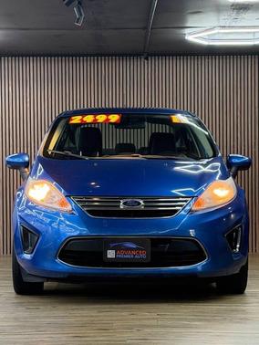 2011 Ford Fiesta SE