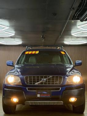Ocean Blue Metallic 2006 Volvo XC90 V8
