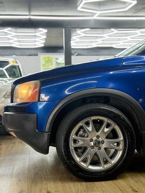 Ocean Blue Metallic 2006 Volvo XC90 V8