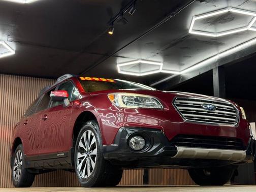 Venetian Red Pearl 2016 Subaru Outback 2.5i Limited