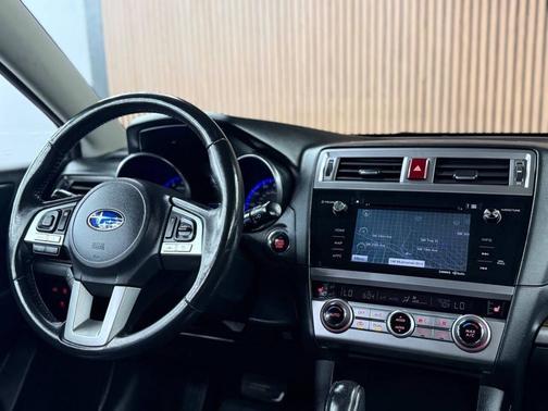 Venetian Red Pearl 2016 Subaru Outback 2.5i Limited