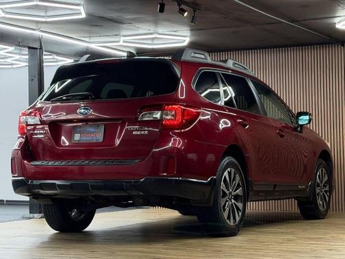Venetian Red Pearl 2016 Subaru Outback 2.5i Limited