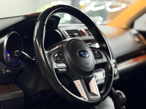 Venetian Red Pearl 2016 Subaru Outback 2.5i Limited