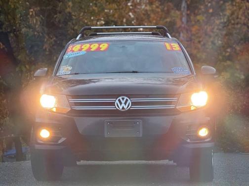 2013 Volkswagen Tiguan SE