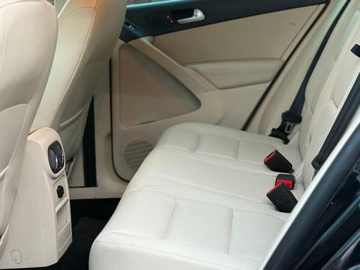 2013 Volkswagen Tiguan SE