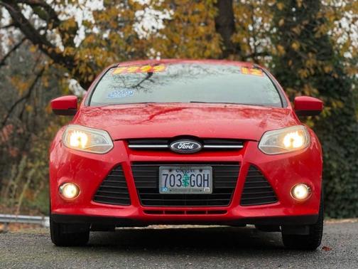 2012 Ford Focus SE