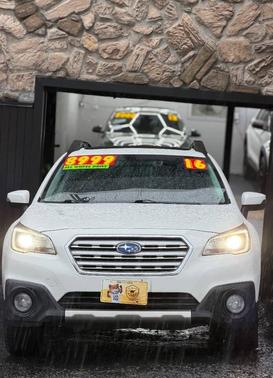 2016 Subaru Outback 3.6R Limited