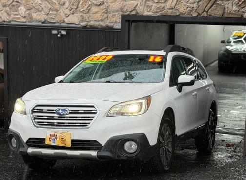 2016 Subaru Outback 3.6R Limited