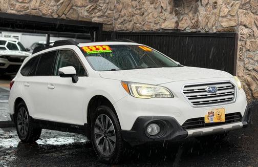 2016 Subaru Outback 3.6R Limited