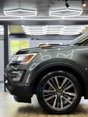 Guard 2016 Ford Explorer Platinum