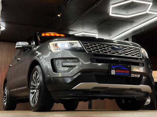 Guard 2016 Ford Explorer Platinum