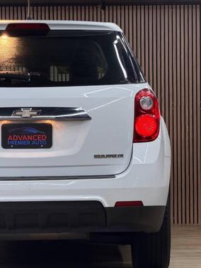 2014 Chevrolet Equinox LS