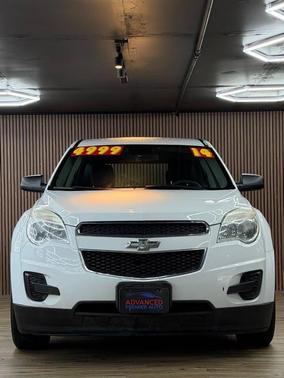 2014 Chevrolet Equinox LS