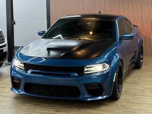 2020 Dodge Charger Scat Pack