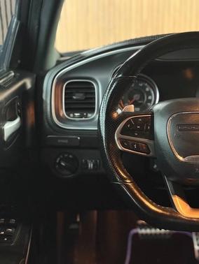 Frostbite 2020 Dodge Charger Scat Pack