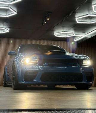 2020 Dodge Charger Scat Pack