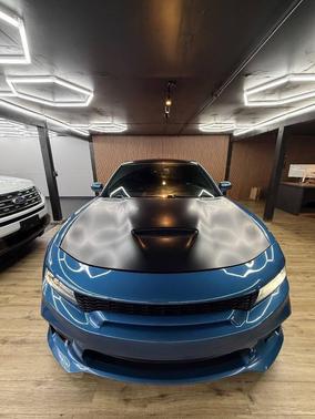 2020 Dodge Charger Scat Pack