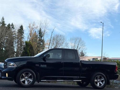 2014 RAM 1500 Sport