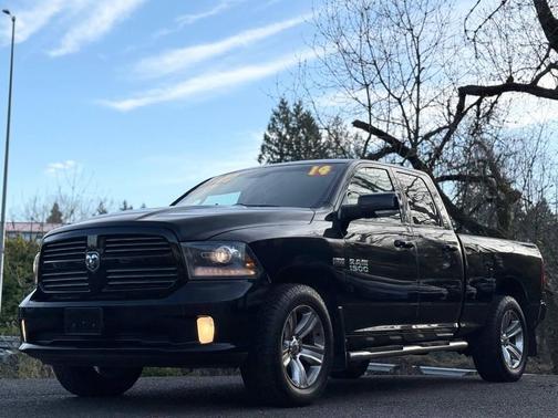 2014 RAM 1500 Sport
