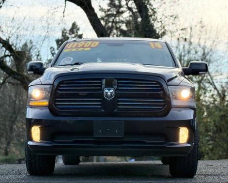 2014 RAM 1500 Sport