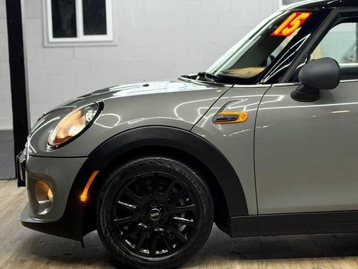 2015 MINI Hardtop Cooper
