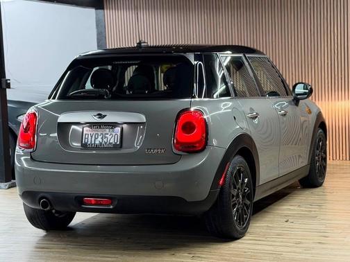 2015 MINI Hardtop Cooper