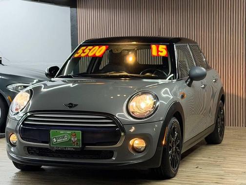 2015 MINI Hardtop Cooper