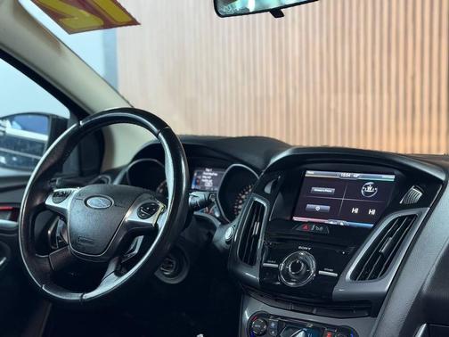 2012 Ford Focus Titanium