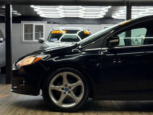 2012 Ford Focus Titanium