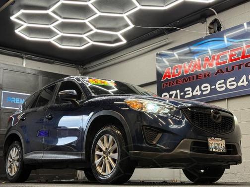 2015 Mazda CX-5 Sport