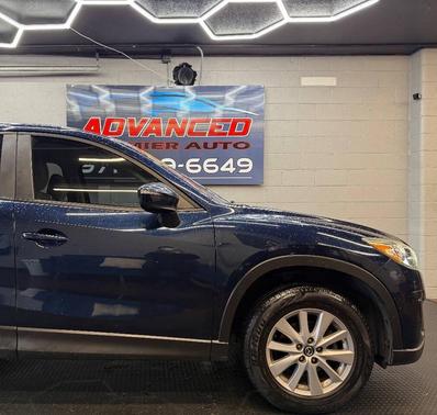 2015 Mazda CX-5 Sport