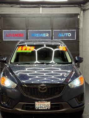 2015 Mazda CX-5 Sport