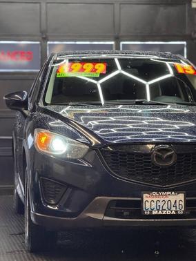 2015 Mazda CX-5 Sport