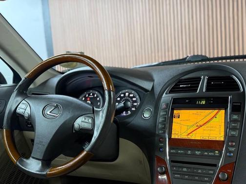 Obsidian 2012 Lexus ES 350 Base