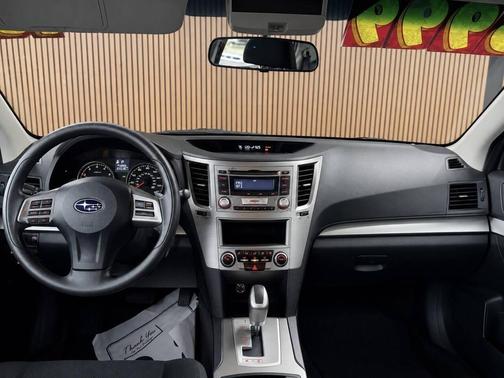 Blue 2013 Subaru Legacy Base
