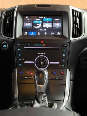 2016 Ford Edge Sport