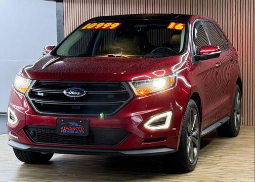 2016 Ford Edge Sport