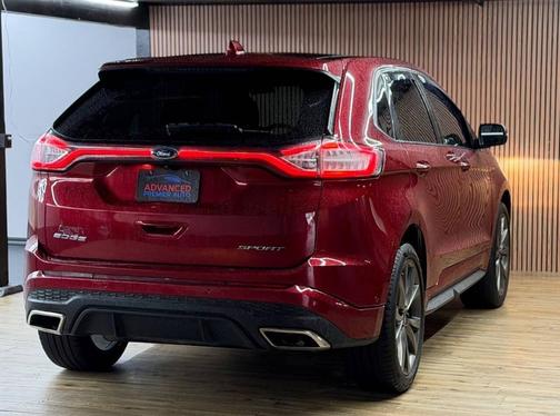 2016 Ford Edge Sport