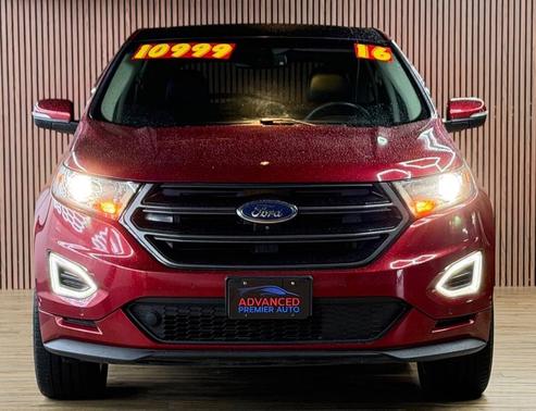 2016 Ford Edge Sport