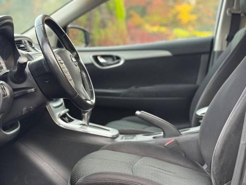 2015 Nissan Sentra SR