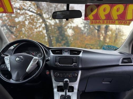 2015 Nissan Sentra SR