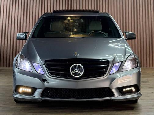 2011 Mercedes-Benz E-Class E 350 Sport 4dr Sedan