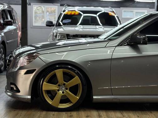 2011 Mercedes-Benz E-Class E 350 Sport 4dr Sedan