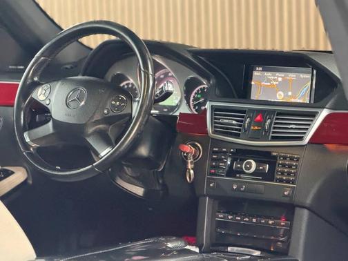 2011 Mercedes-Benz E-Class E 350 Sport 4dr Sedan