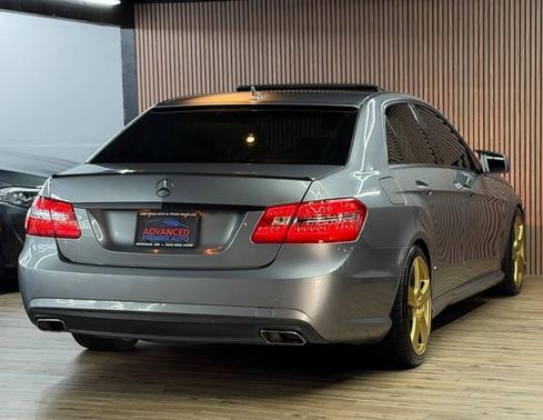 2011 Mercedes-Benz E-Class E 350 Sport 4dr Sedan