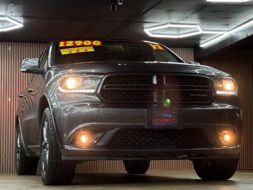 2017 Dodge Durango GT