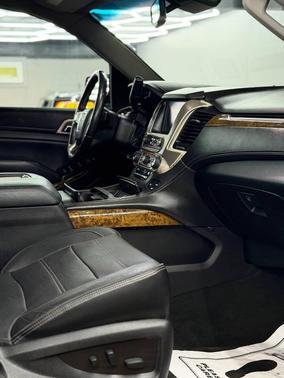 Onyx Black 2016 GMC Yukon Denali